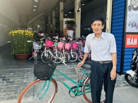 Cửa hàng xe đạp điện uy tín tại Long Khánh Đồng Nai 1