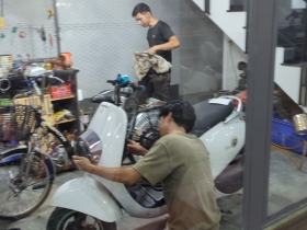 Cửa hàng xe đạp điện uy tín tại Long Khánh Đồng Nai