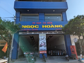 Cửa hàng xe điện uy tín tại Long Khánh Đồng Nai