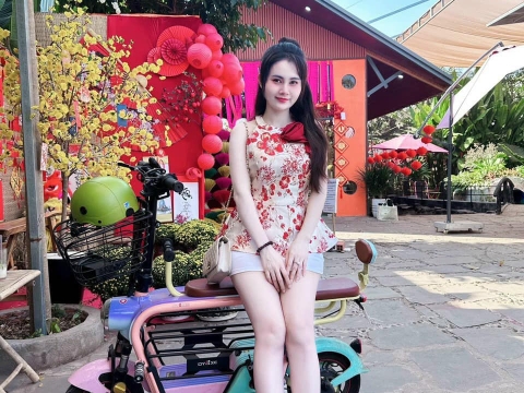 Hình ảnh hoạt động của cửa hàng