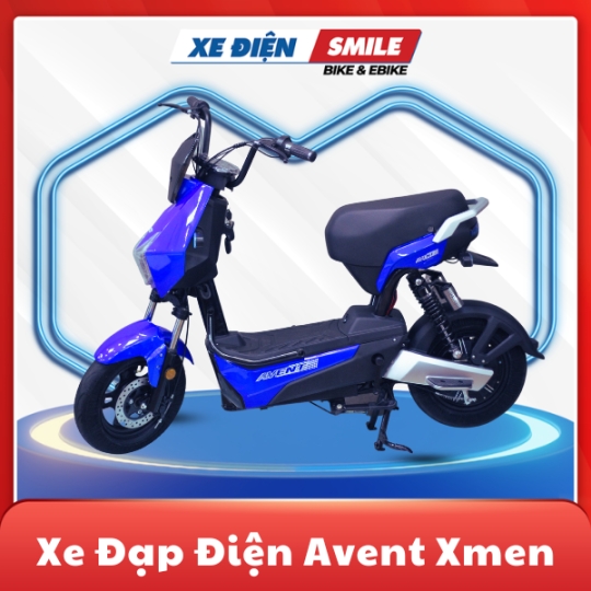 Xe đạp điện AVENT R (Xanh)