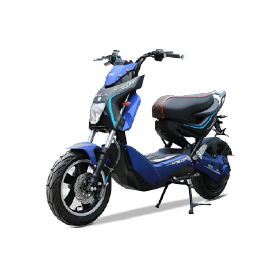 Xe máy điện XMEN XS (xanh)