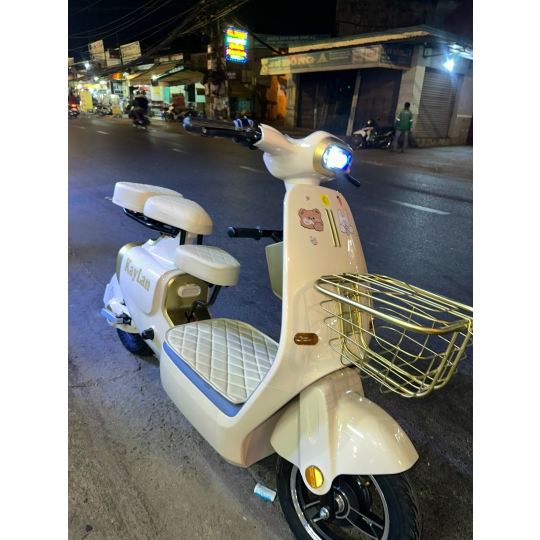 Xe đạp điện K1