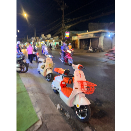 Xe đạp điện K1