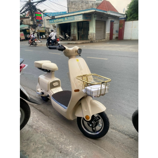 Xe đạp điện K1