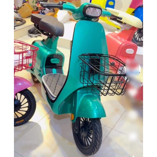 Xe đạp điện K1