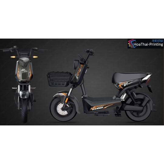 Xe đạp điện DT Bike 