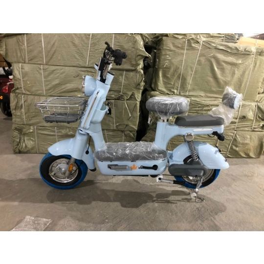 Xe đạp điện Moka