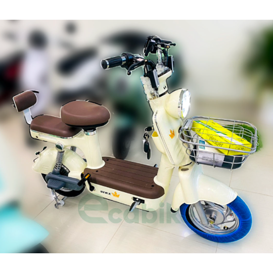 Xe đạp điện Moka