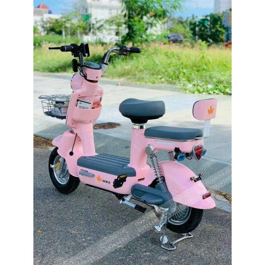 Xe đạp điện Moka