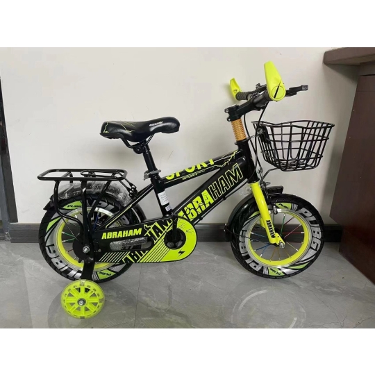 Xe đạp trẻ em ABARAHAM