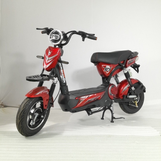 Xe điện Kasama 