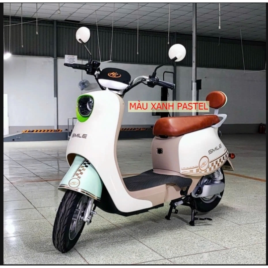 Xe điện smail 