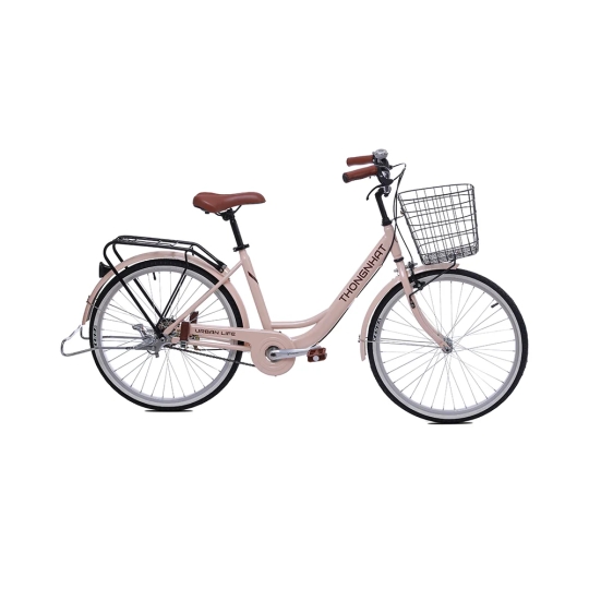 Xe đạp phổ thông LD 24_01_2023 (kem )