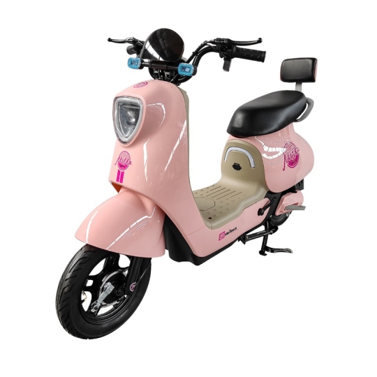 Xe đạp điện MIMA Bike Meny (hồng)