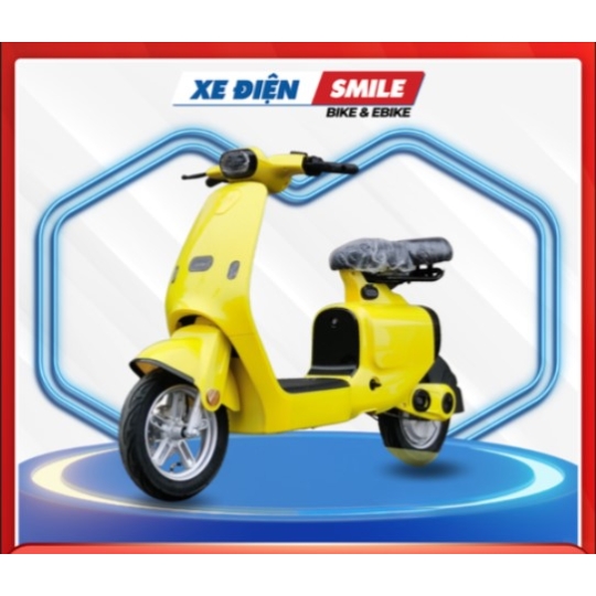 Xe đạp điện Avent 14" (vàng)