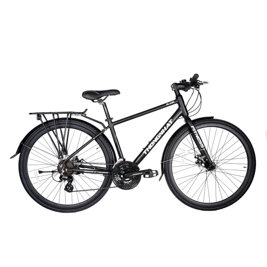 Xe đạp thể thao Touring Blade 700c (đen)