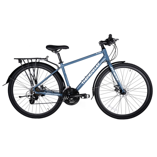 Xe đạp thể thao Touring Blade 700c (xanh)