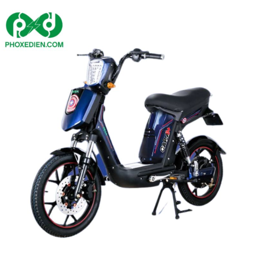Xe đạp điện CAP Pega (xanh đen)