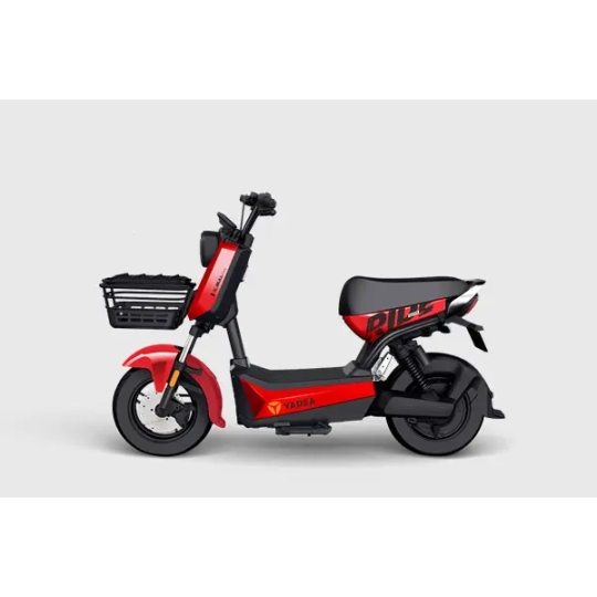 Xe đạp điện Yadea Xbull (đỏ)
