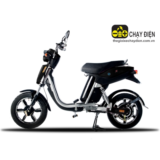 Xe đạp điện Anbico Bat-X (đen)