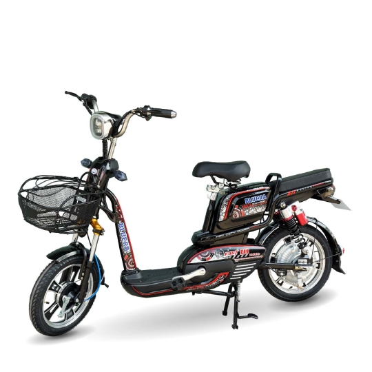 Xe đạp điện Bluera Fast 10 (đen)