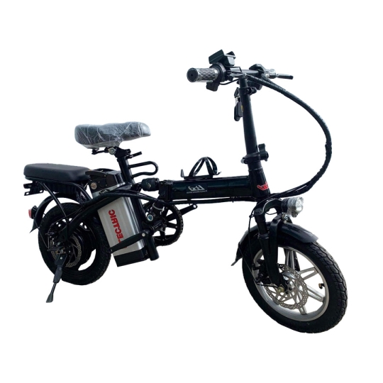 Xe đạp điện Lixi gấp