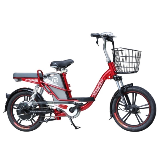 Xe đạp điện HOLA W1 (đỏ)