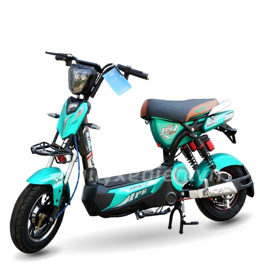 Xe đạp điện CAP Bluera (xanh ngọc)