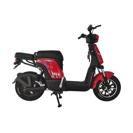 Xe đạp điện MARTIN 107 G7 (Đỏ)
