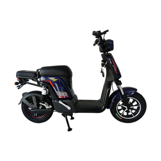 Xe đạp điện MARTIN 107 G7 (Xanh)