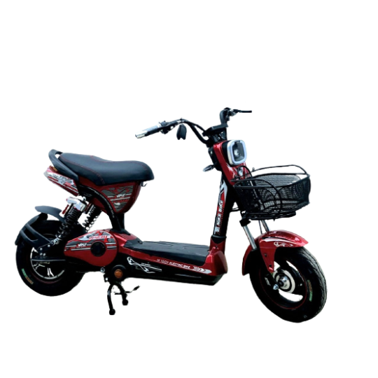 Xe đạp điện M133 Nikebike (đỏ)