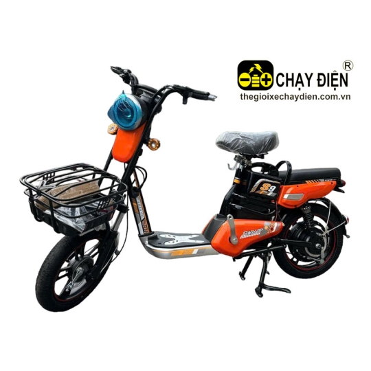 Xe đạp điện Sarune S9 one