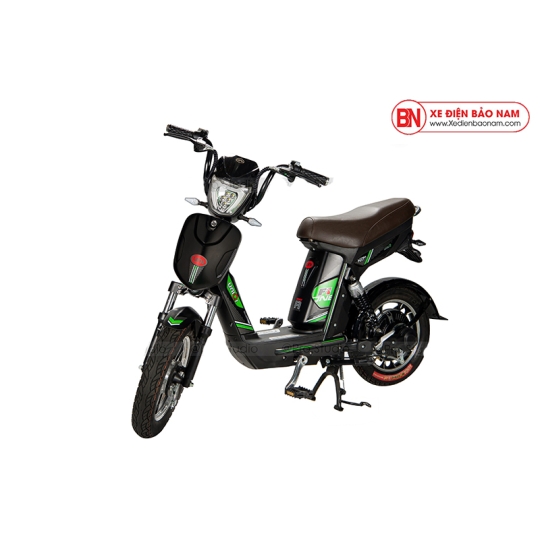 Xe đạp điện CAP Uniq (xanh lá)