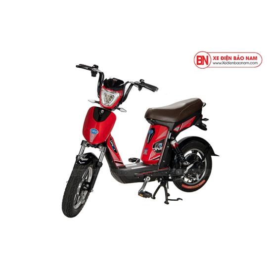 Xe đạp điện CAP Uniq (đỏ)