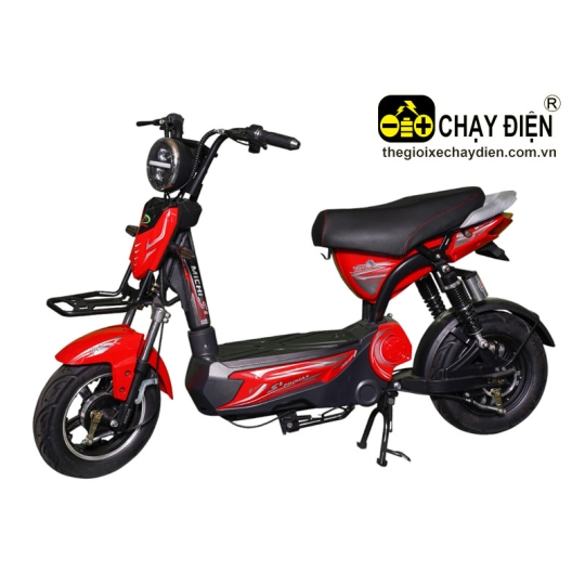 Xe đạp điện MICHI S8 (đỏ)