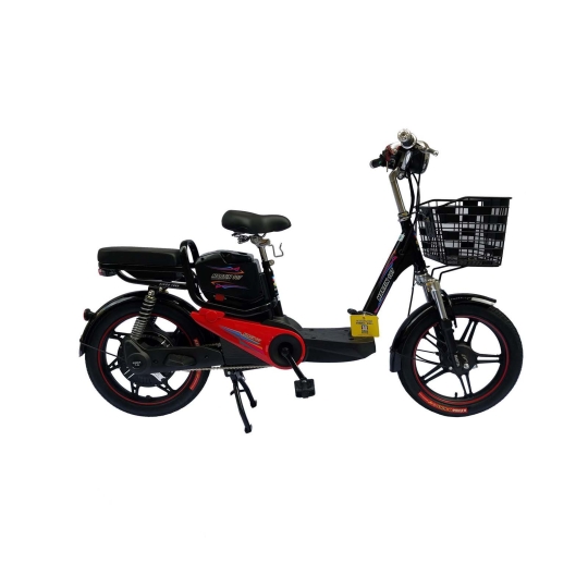 Xe đạp điện MARTIN 107 A1 (Đỏ)