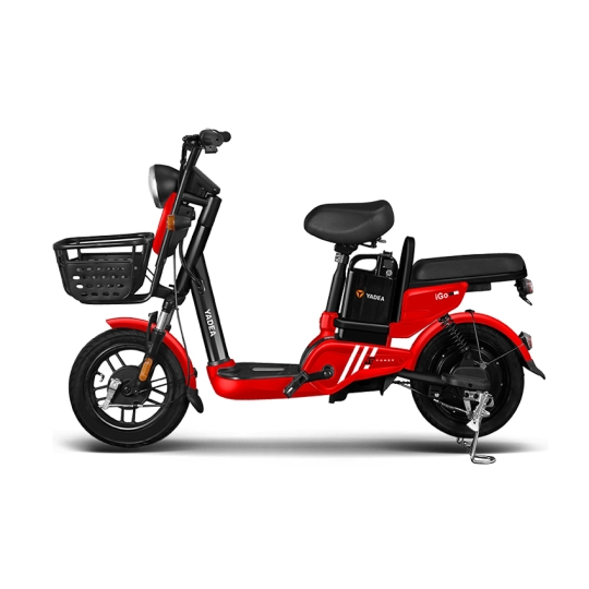 Xe đạp điện Yadea iGO (đỏ)